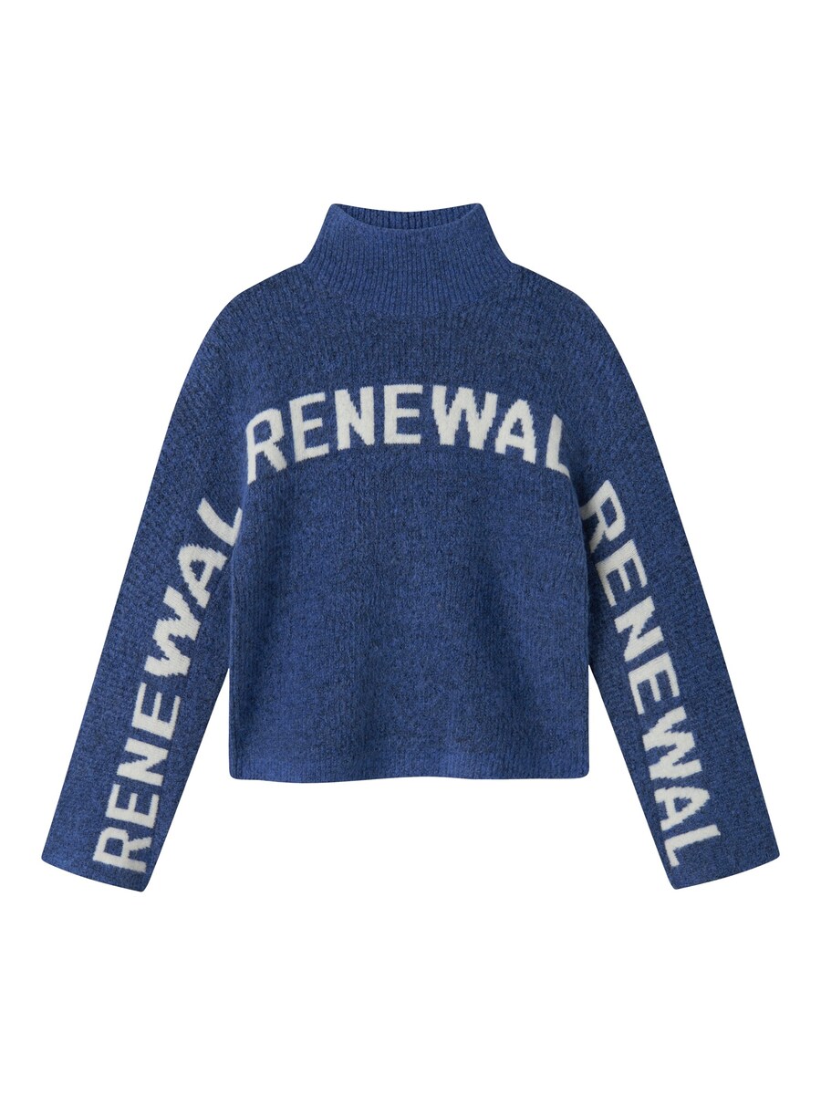 Свитер NAME IT NKFNuva, Mottled Blue
Свитер NAME IT NKFNuva, Mottled Blue