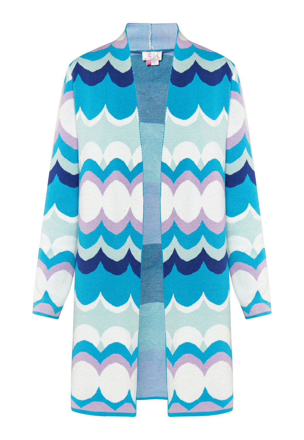 Толстовка IZIA Cardigan, синий
Толстовка IZIA Cardigan, синий