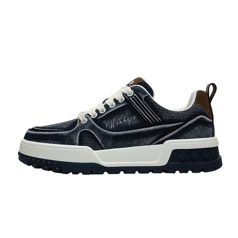 Низкие мужские кроссовки для скейтбординга Tobal Blue JEEP SPIRIT, Topaz Blue
Низкие мужские кроссовки для скейтбординга Tobal Blue JEEP SPIRIT, Topaz Blue