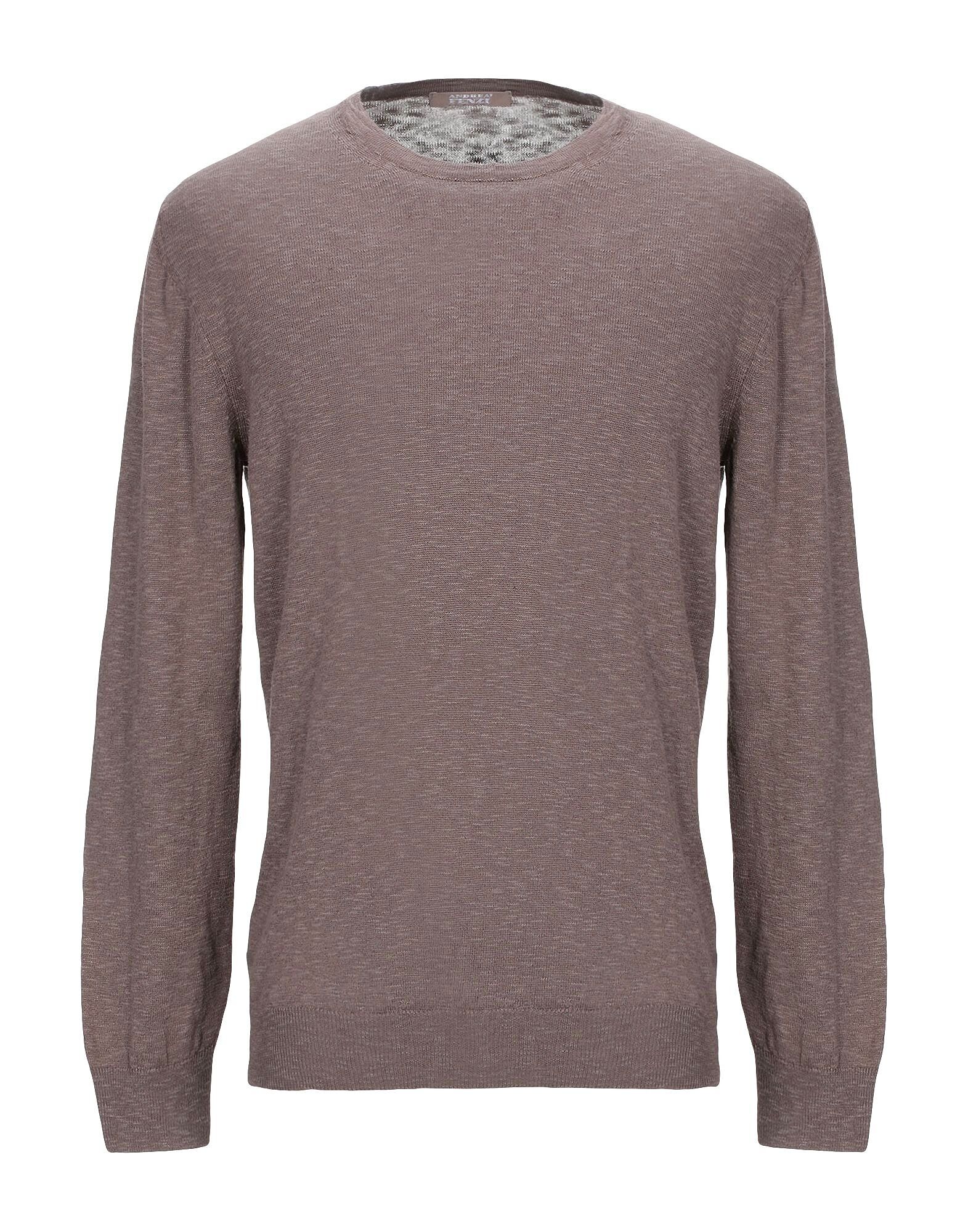 Свитер Andrea Fenzi, коричневый
Свитер Andrea Fenzi, коричневый