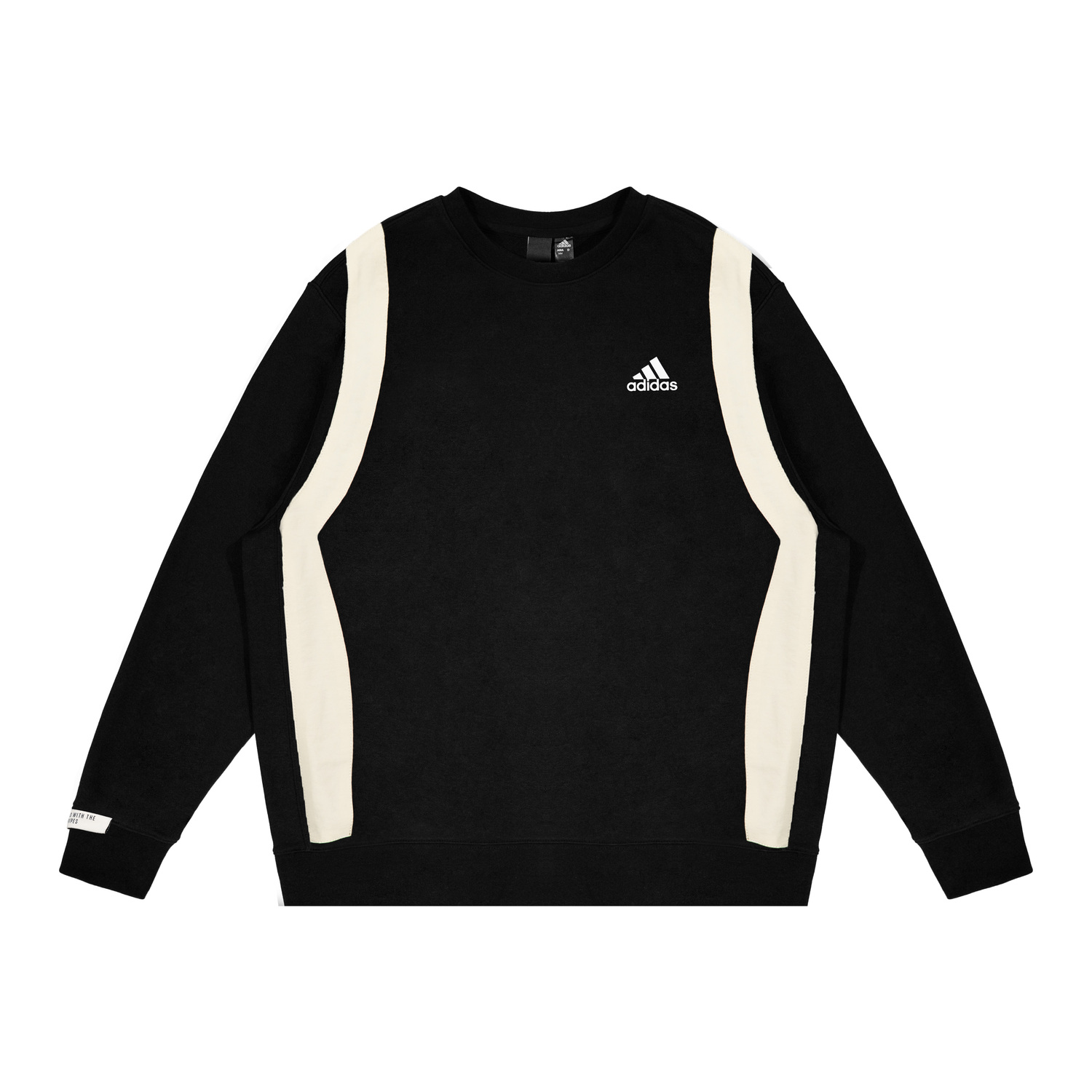 LABEL Экстраординарный свитшот Unisex Adidas, черный
LABEL Экстраординарный свитшот Unisex Adidas, черный