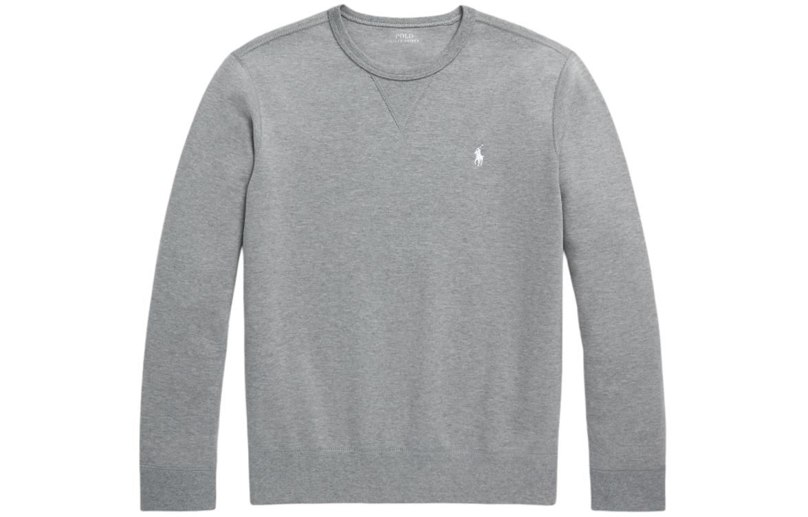 Свитшот SS24 Men's Steel Gray Polo Ralph Lauren, серый
Свитшот SS24 Men's Steel Gray Polo Ralph Lauren, серый