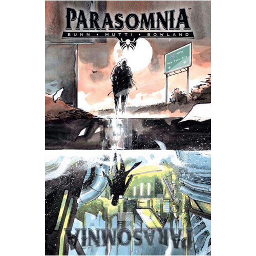 Книга Parasomnia Volume 2: The Dreaming God
Книга Parasomnia Volume 2: The Dreaming God