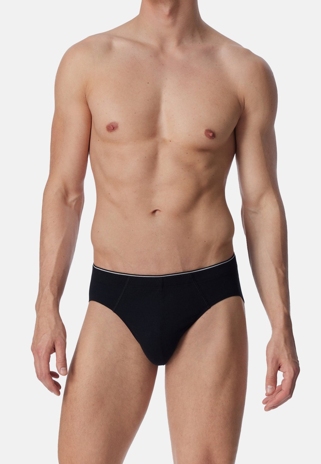 Трусы 3ER PACK SUPERMINI Schiesser, черный
Трусы 3ER PACK SUPERMINI Schiesser, черный