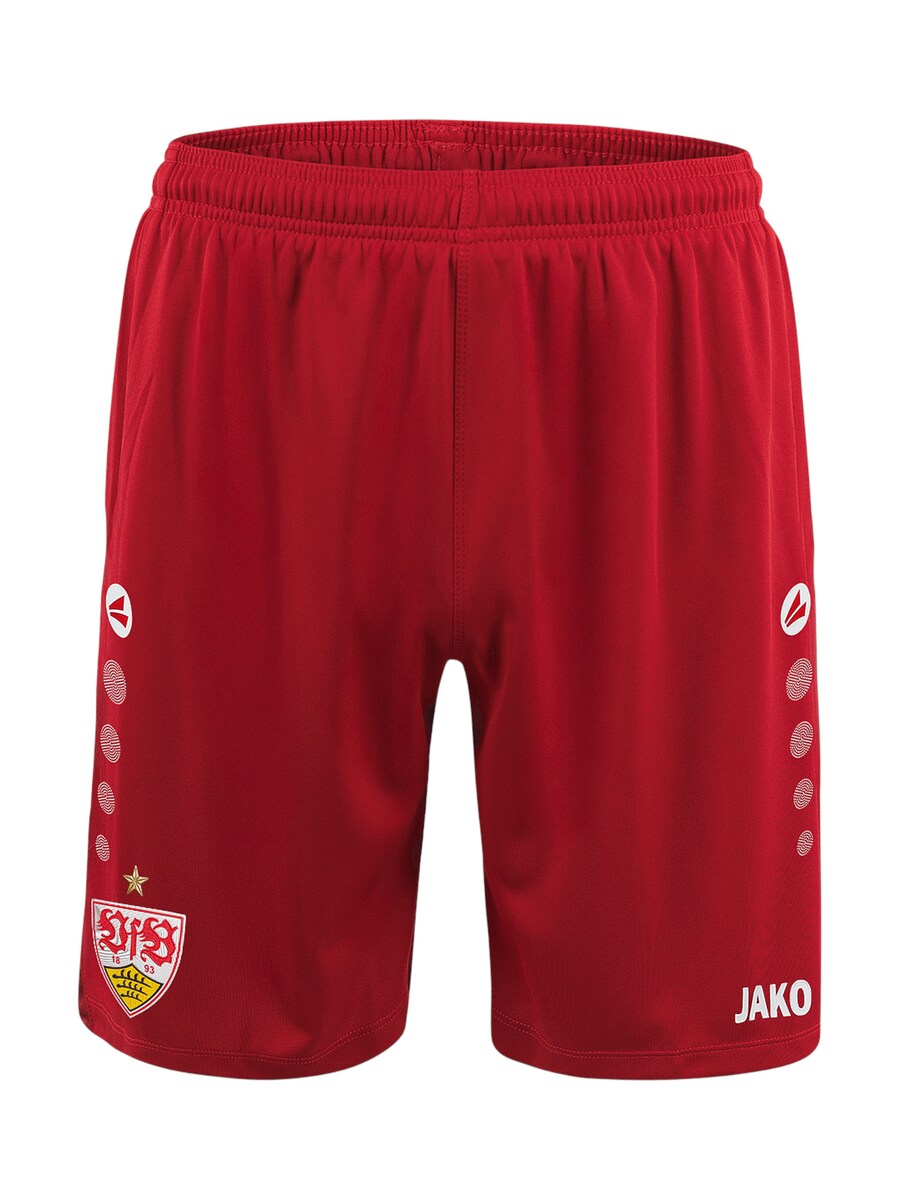 Обычные спортивные штаны JAKO, Red
Обычные спортивные штаны JAKO, Red