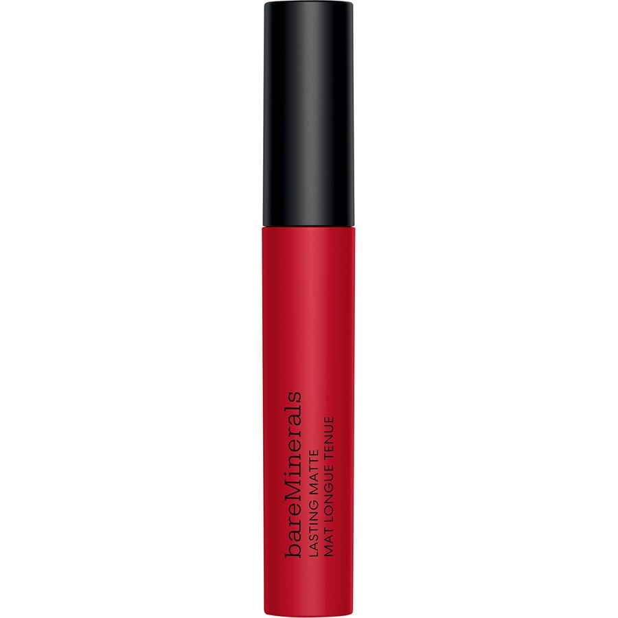 Помада bareMinerals Mineralist Lasting Matte Liquid Lipstick, Royal / 3,7 ml
Помада bareMinerals Mineralist Lasting Matte Liquid Lipstick, Royal / 3,7 ml