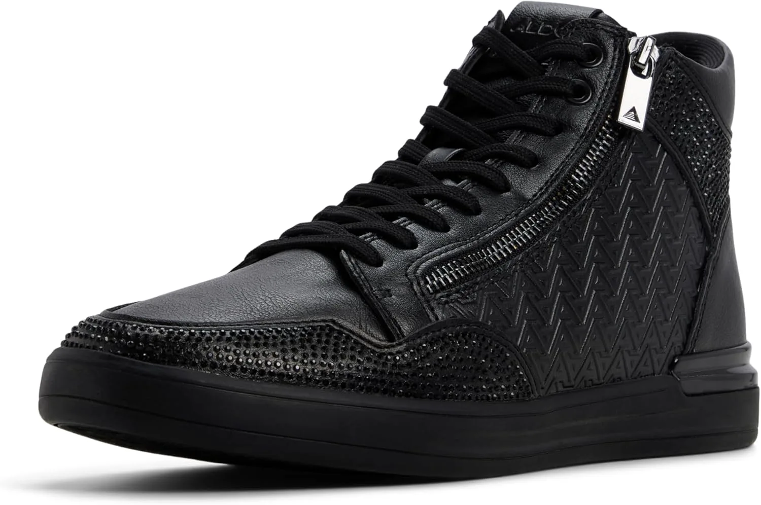 Мужские кроссовки ALDO SAUERBERGG, черный
Мужские кроссовки ALDO SAUERBERGG, черный