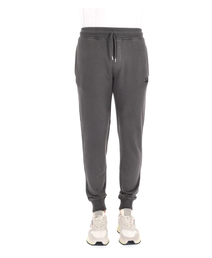 Серые хлопковые брюки по диагонали C.P. Company, серый
Серые хлопковые брюки по диагонали C.P. Company, серый