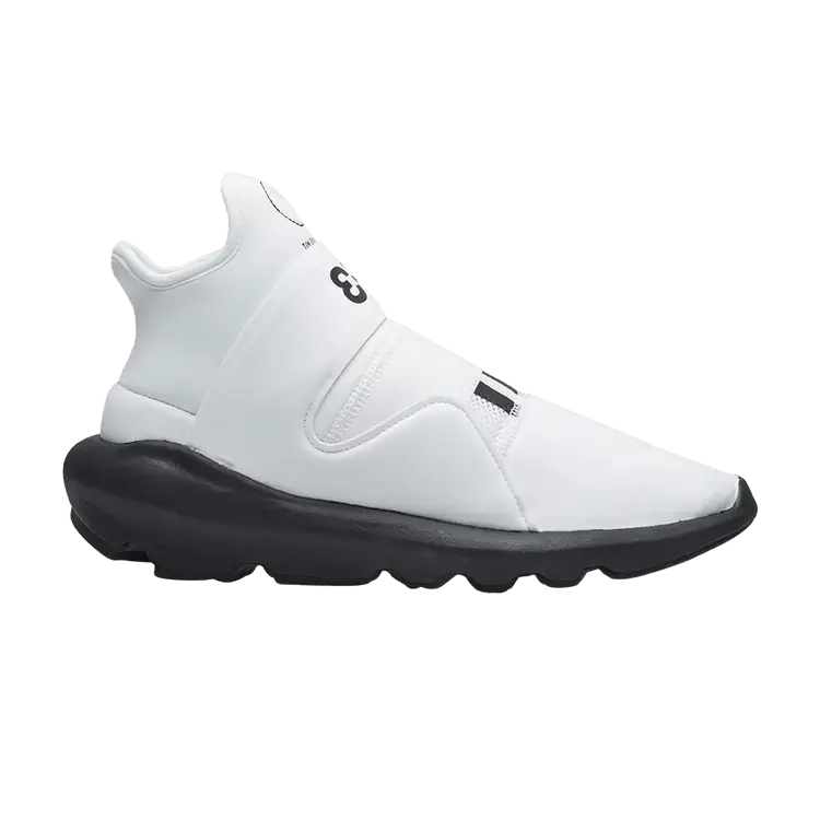 Кроссовки Y-3 Suberou 'Off White Black', белый
Кроссовки Y-3 Suberou 'Off White Black', белый