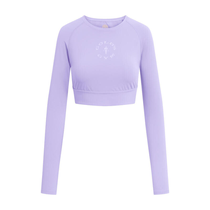 Топ Gold'S Gym, лиловый
Топ Gold'S Gym, лиловый