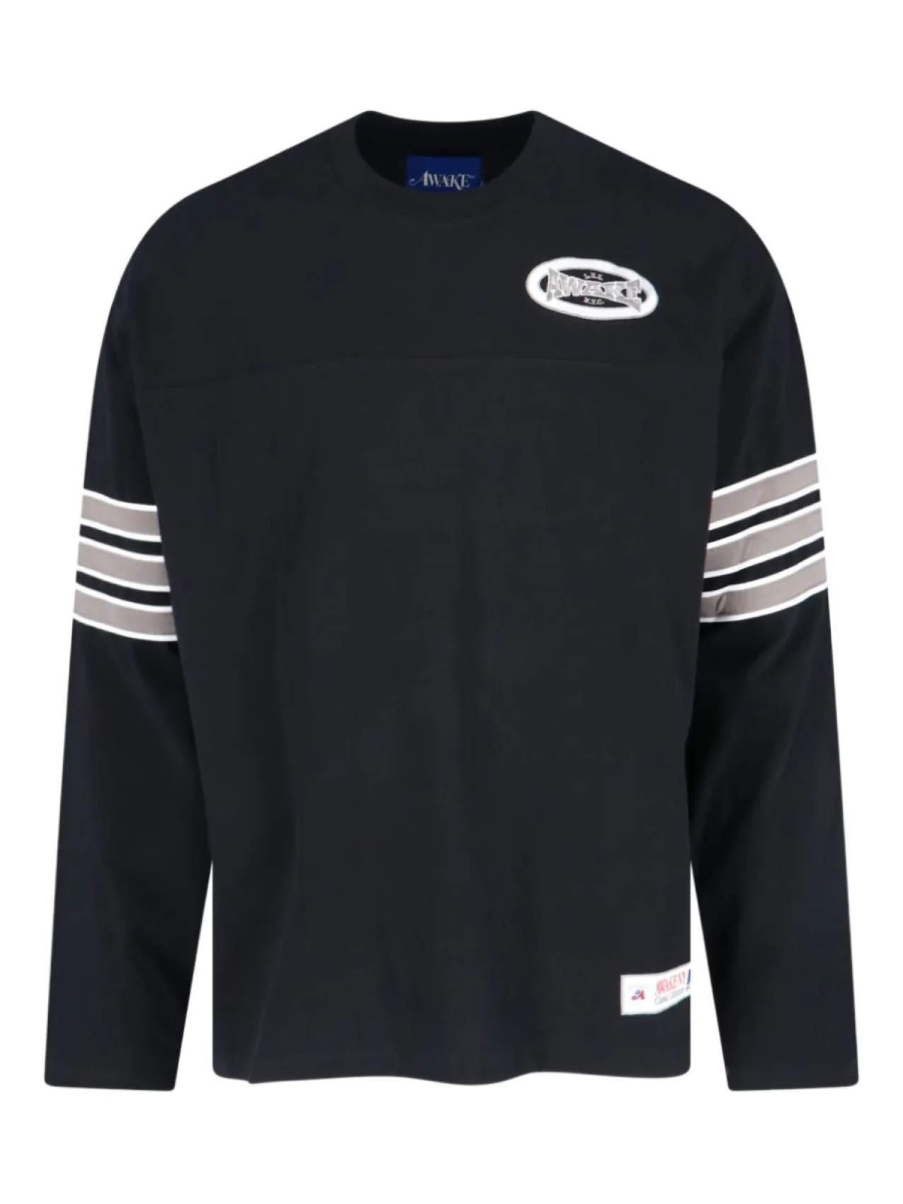 Футболка университетской команды Awake NY, черный
Футболка университетской команды Awake NY, черный