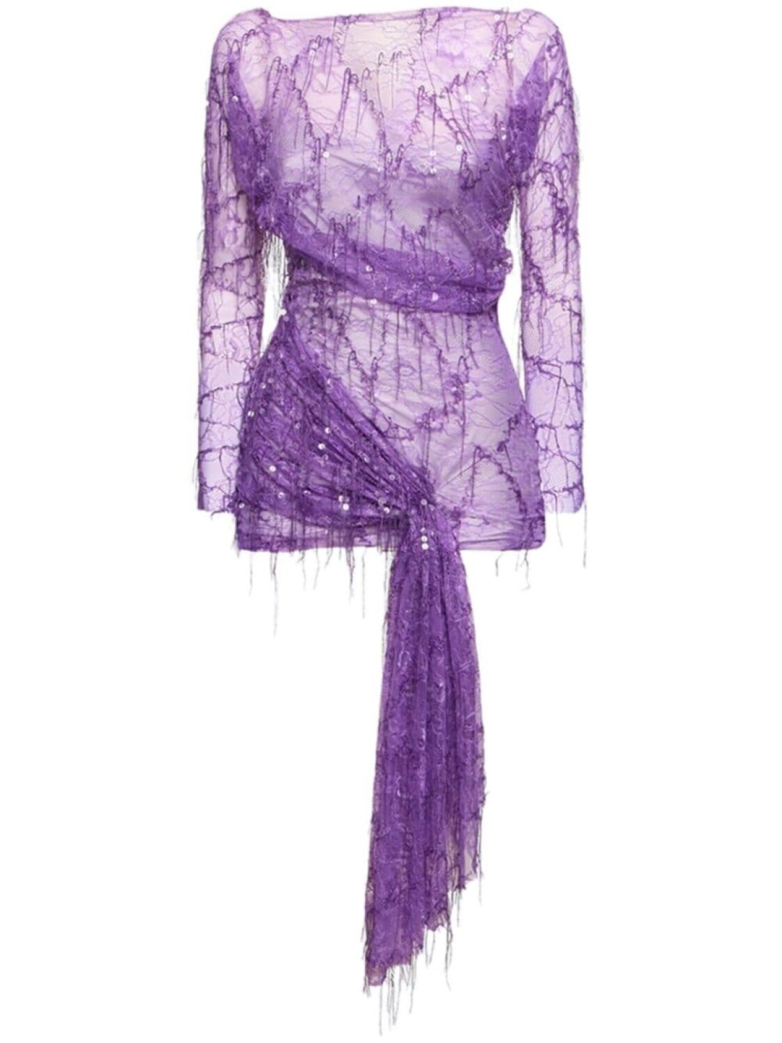 Christopher Esber платье с кружевом «Иви», украшенным бисером, зеленый
Christopher Esber платье с кружевом «Иви», украшенным бисером, зеленый