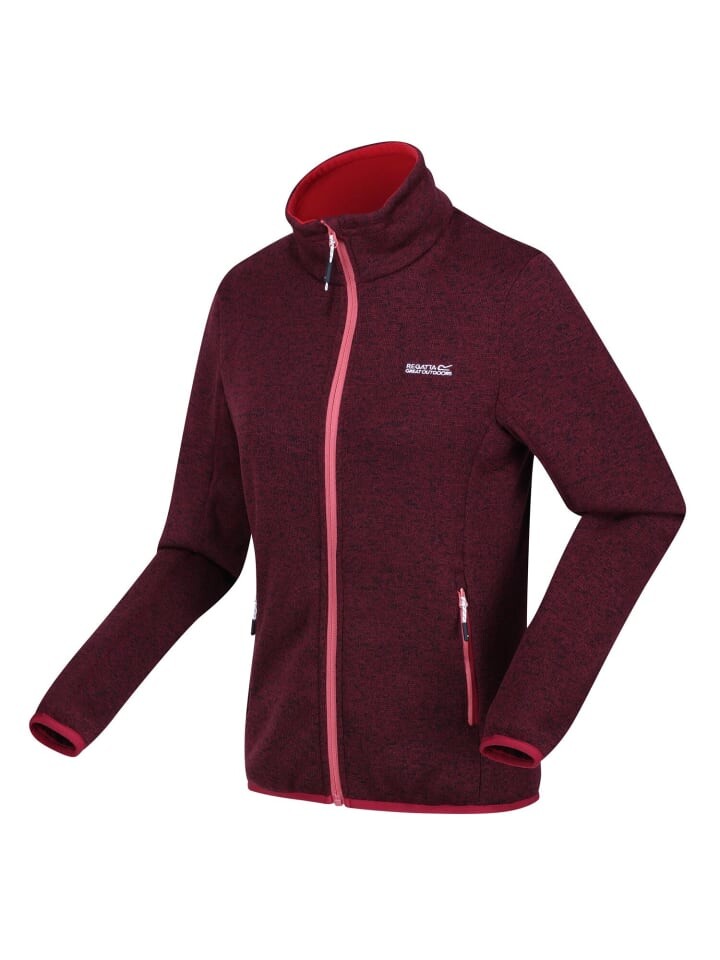 Спортивная куртка Regatta Newhill Midlayer Strickfleecejacke, цвет Burgunder
Спортивная куртка Regatta Newhill Midlayer Strickfleecejacke, цвет Burgunder