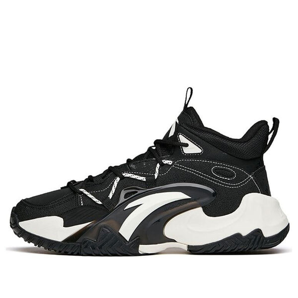 Кроссовки баскетбольная серия кроссовки средние Anta, черный
Кроссовки баскетбольная серия кроссовки средние Anta, черный