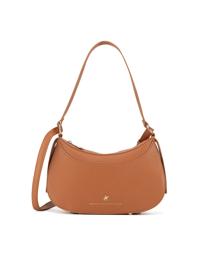 Сумка Beverly Hills Polo Club, коричневый
Сумка Beverly Hills Polo Club, коричневый