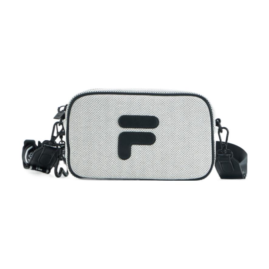 Кроссбоди PU маленький размер унисекс черный FILA FUSION 
Кроссбоди PU маленький размер унисекс черный FILA FUSION