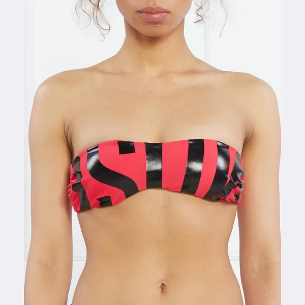 Верх бикини Moschino, красный
Верх бикини Moschino, красный