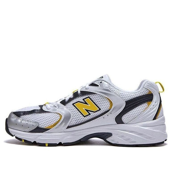 Кроссовки 530 New Balance, белый
Кроссовки 530 New Balance, белый