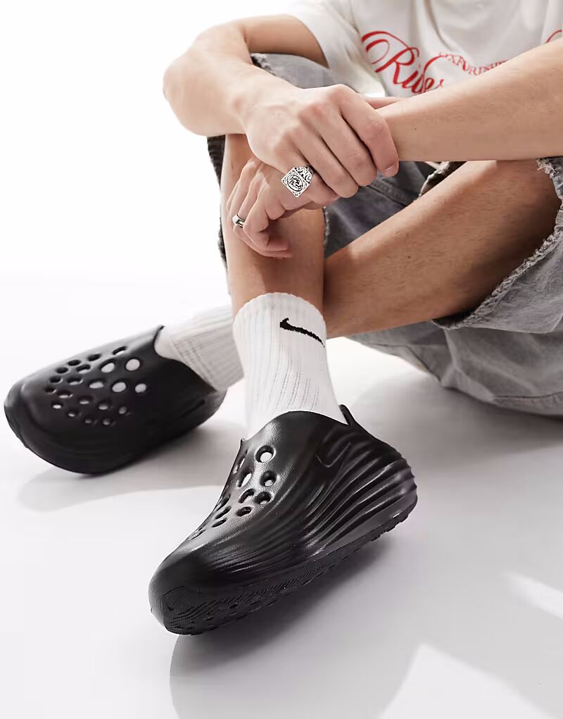 Nike Reactx Rejuven8 черного цвета
Nike Reactx Rejuven8 черного цвета
