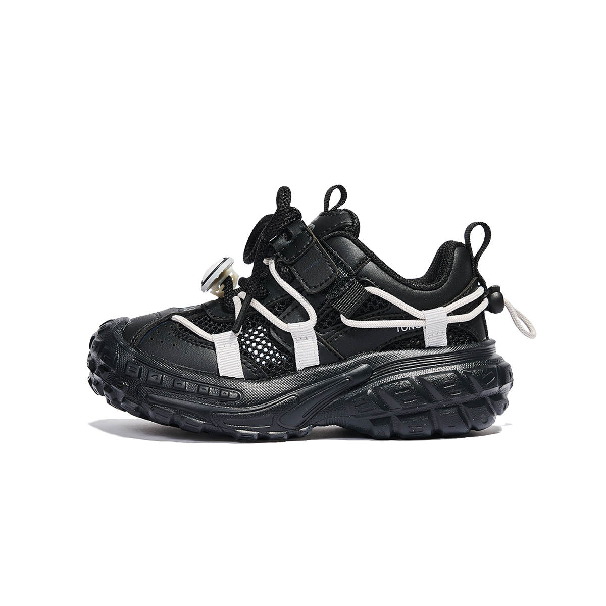 Детские сандалии PSY, черный 
Детские сандалии PSY, черный