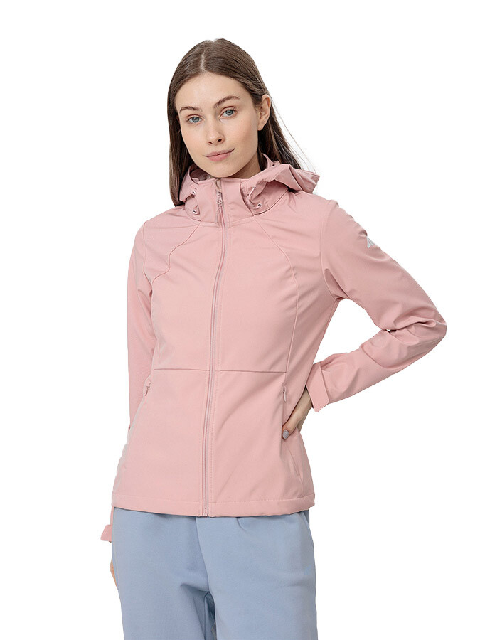 Куртка софтшелл 4F, розовый
Куртка софтшелл 4F, розовый