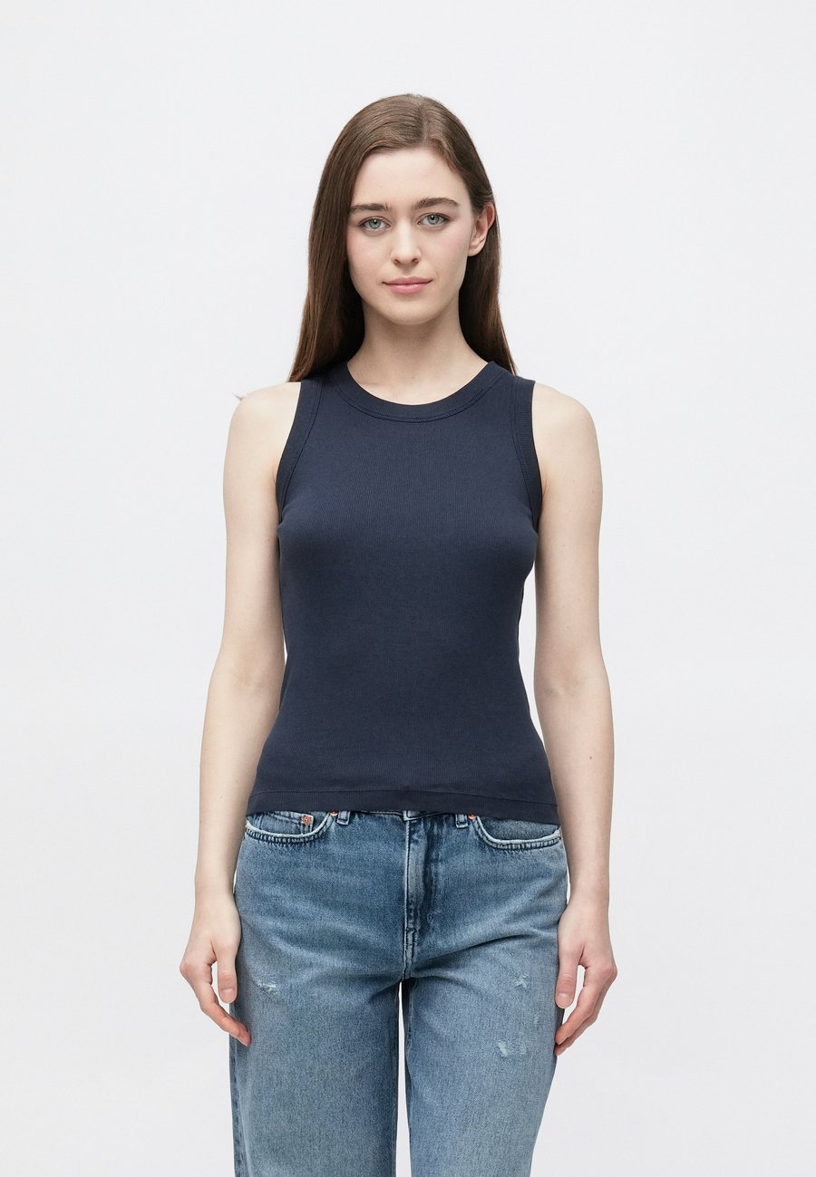 Топ DRYKORN OLINA, Blue
Топ DRYKORN OLINA, Blue