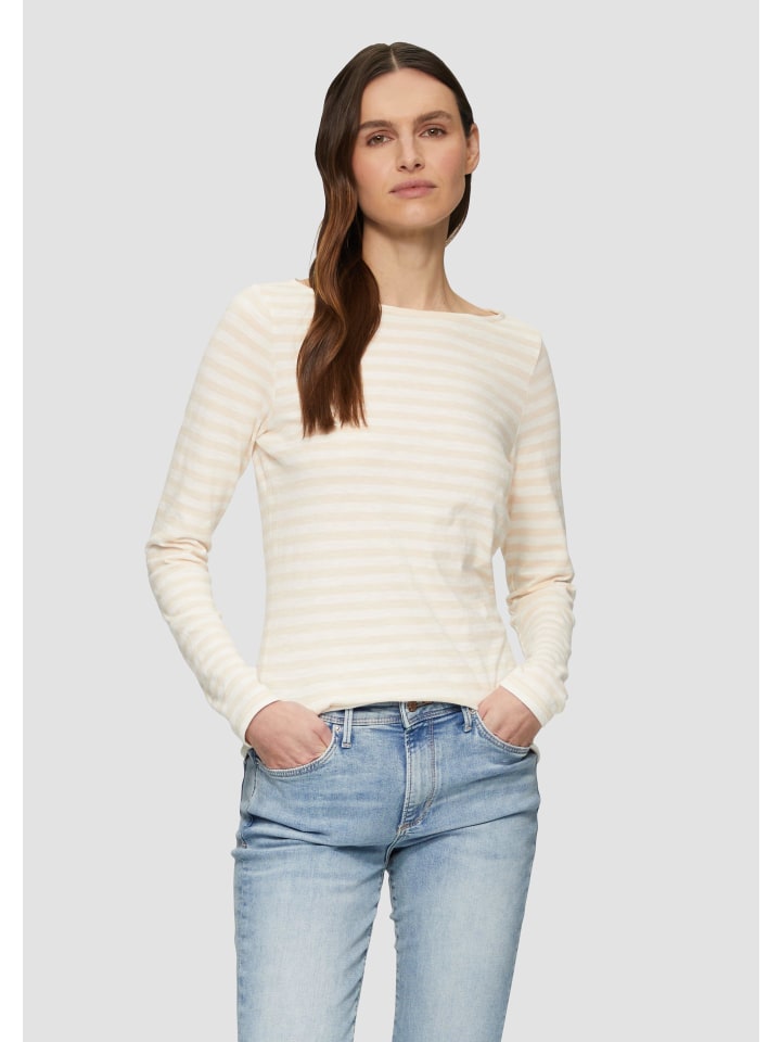 Футболка s.Oliver, цвет beige-weiß
Футболка s.Oliver, цвет beige-weiß