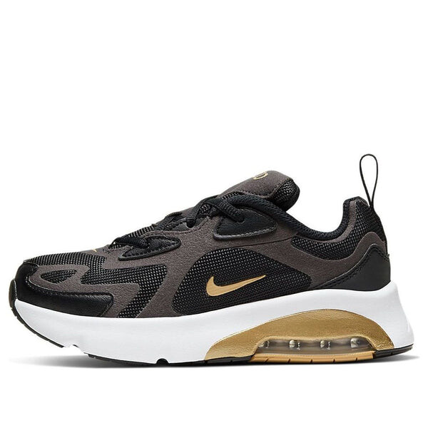 Кроссовки air max 200 Nike, черный
Кроссовки air max 200 Nike, черный