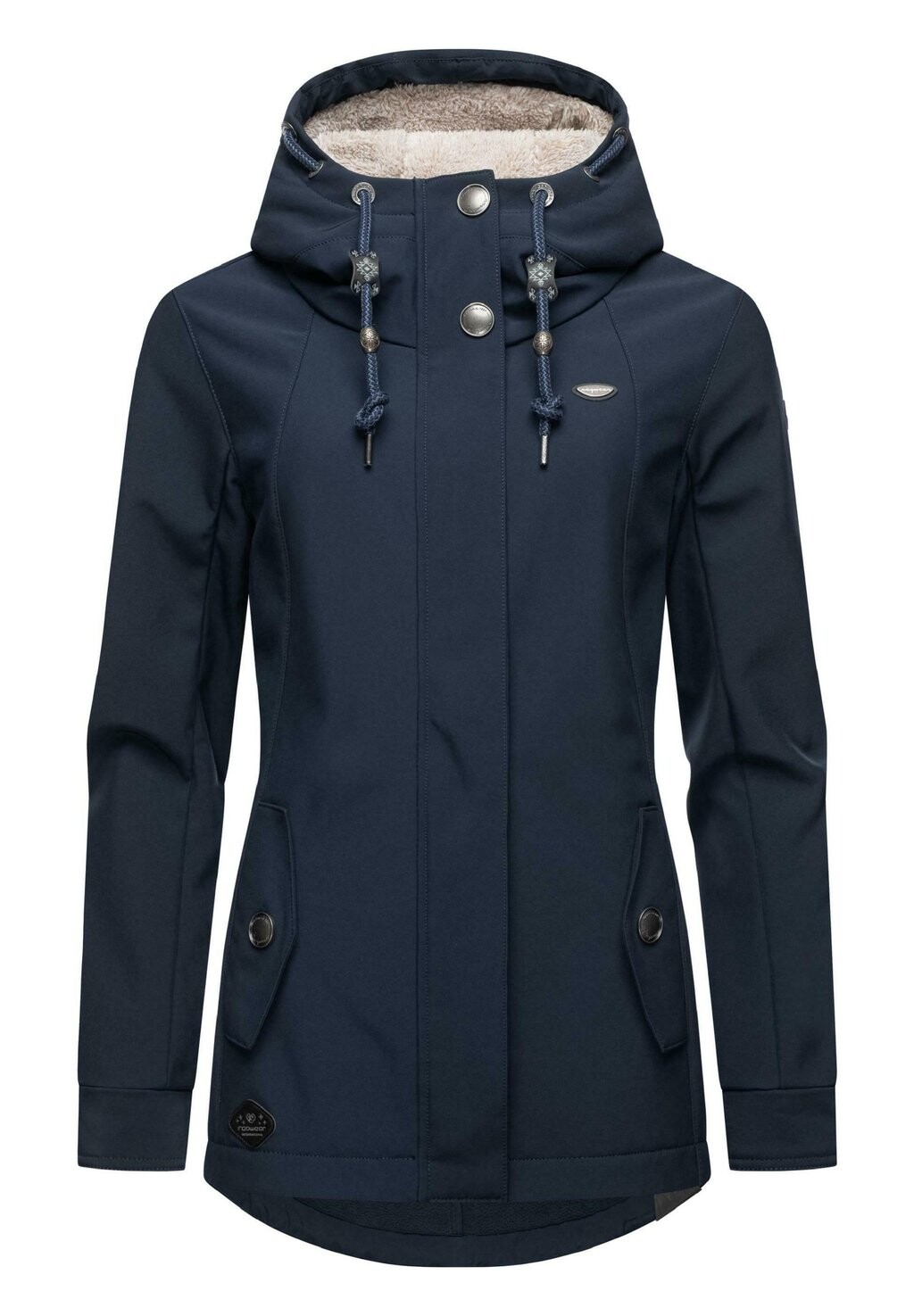 Парка Ragwear, темно-синий
Парка Ragwear, темно-синий