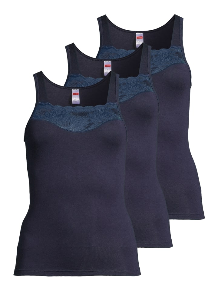 Майка Conta, морской
Майка Conta, морской