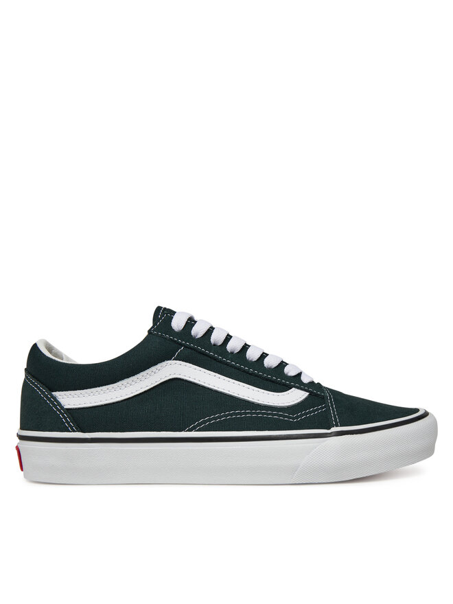 Кроссовки Old Skool VN000D7ZPRM1 Vans, зеленый
Кроссовки Old Skool VN000D7ZPRM1 Vans, зеленый