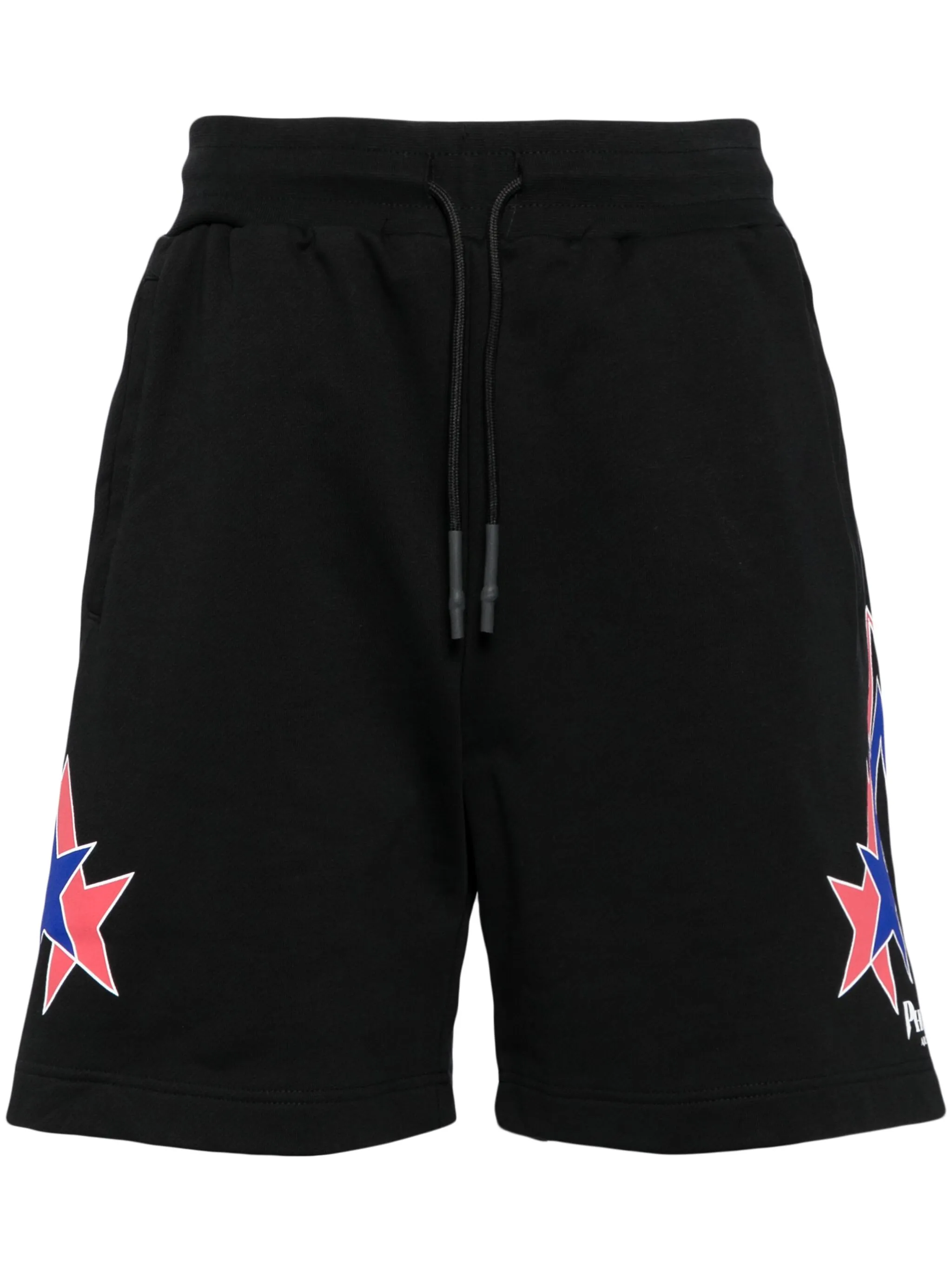 Шорты с принтом Phobia, черный
Шорты с принтом Phobia, черный