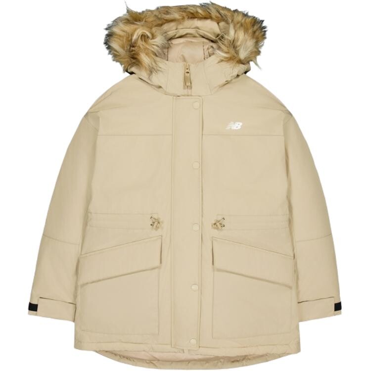 Пуховик женский хаки New Balance
Пуховик женский хаки New Balance