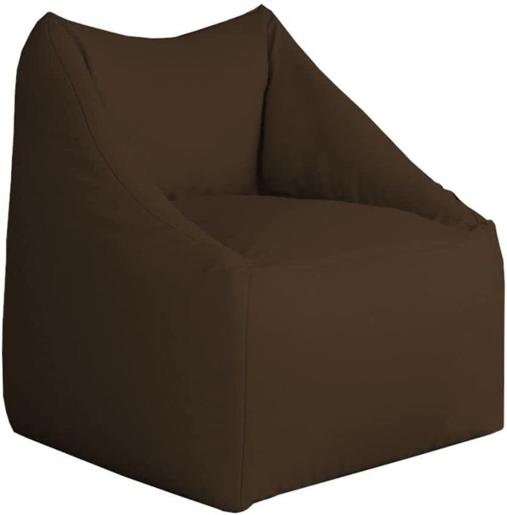 Chilly Pilley Bean Bag водонепроницаемая подушка для сиденья напольная подушка кресло садовая подушка со спинкой сиденья (коричневый)
Chilly Pilley Bean Bag водонепроницаемая подушка для сиденья напольная подушка кресло садовая подушка со спинкой сиденья (коричневый)
