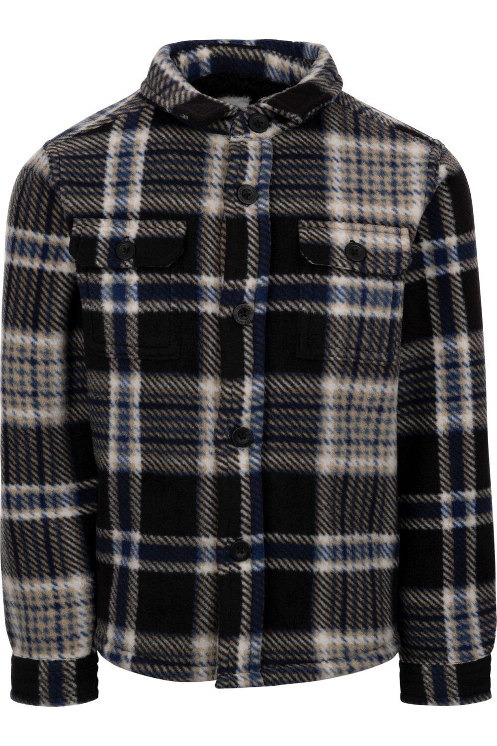 Рубашка Trespass Checkley в клетку, черный
Рубашка Trespass Checkley в клетку, черный