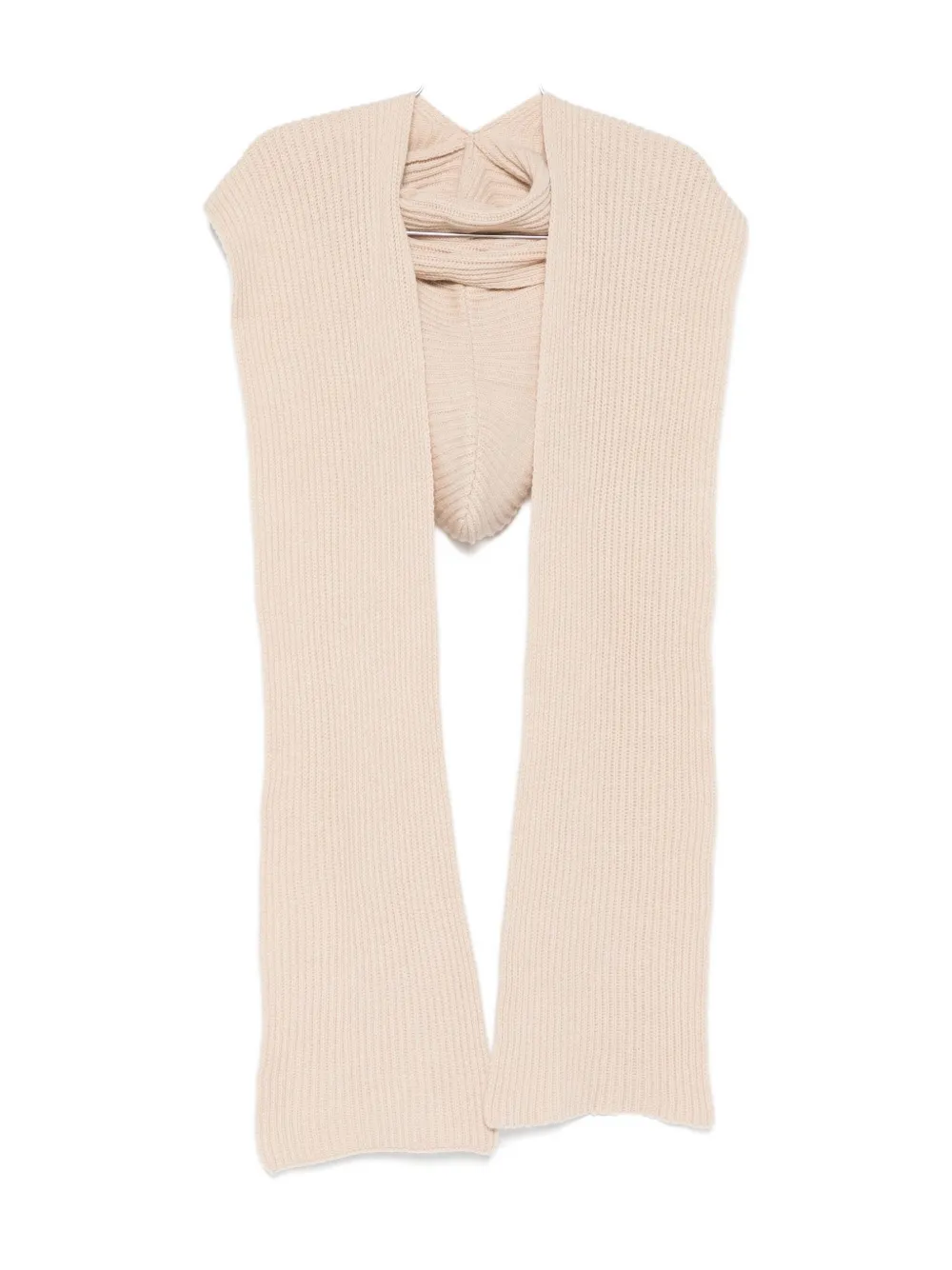 Балаклава с шарфом Solotre, бежевый
Балаклава с шарфом Solotre, бежевый