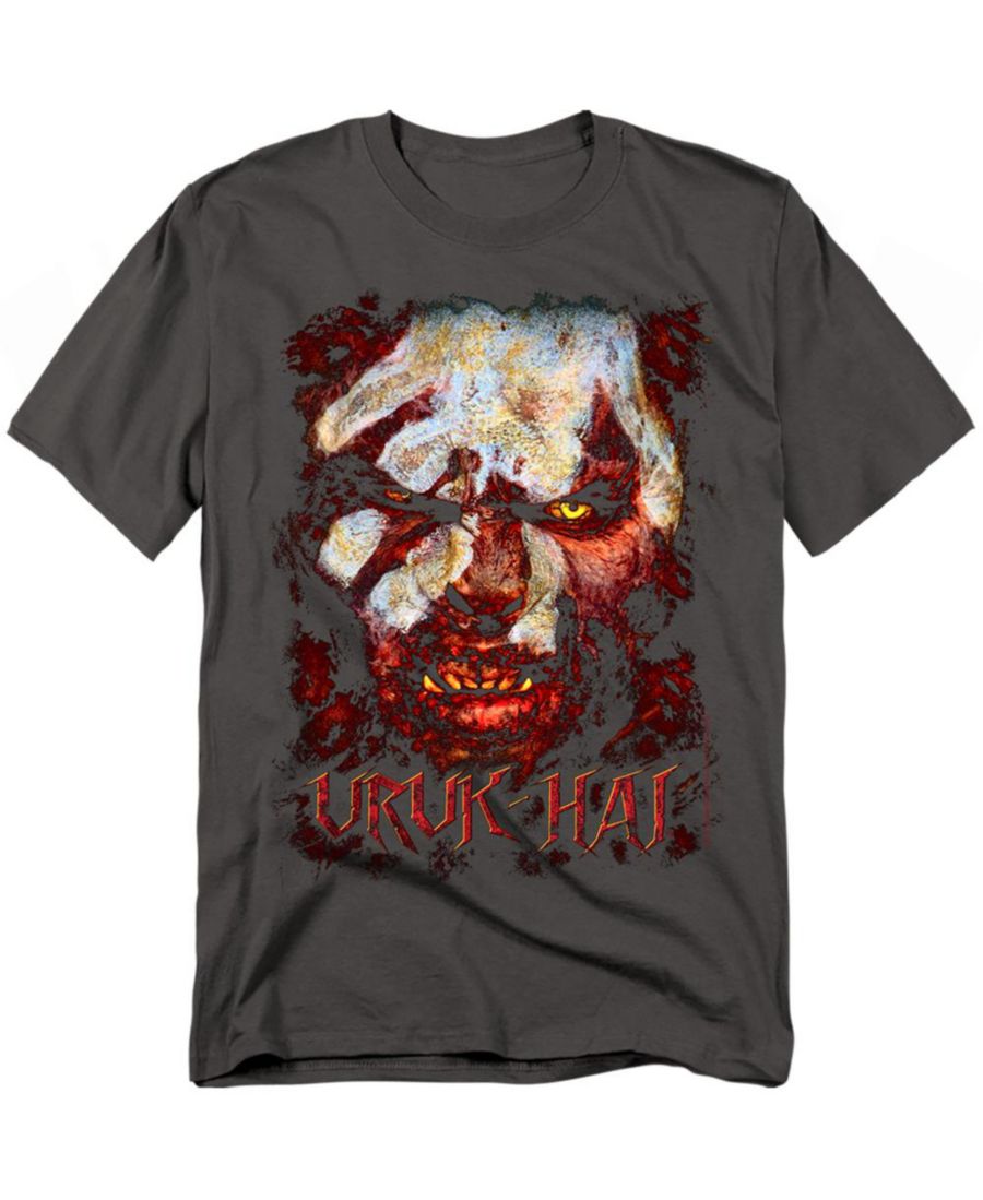 Футболка "Урук-хай" больших размеров Lord Of The Rings, Charcoal, Черный, Футболка "Урук-хай" больших размеров Lord Of The Rings, Charcoal
Футболка "Урук-хай" больших размеров Lord Of The Rings, Charcoal, Черный, Футболка "Урук-хай" больших размеров Lord Of The Rings, Charcoal