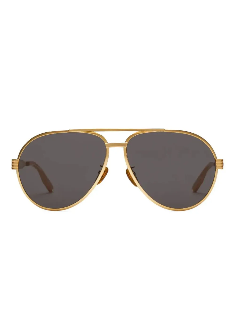 Очки-навигаторы Gucci Eyewear, золотой
Очки-навигаторы Gucci Eyewear, золотой