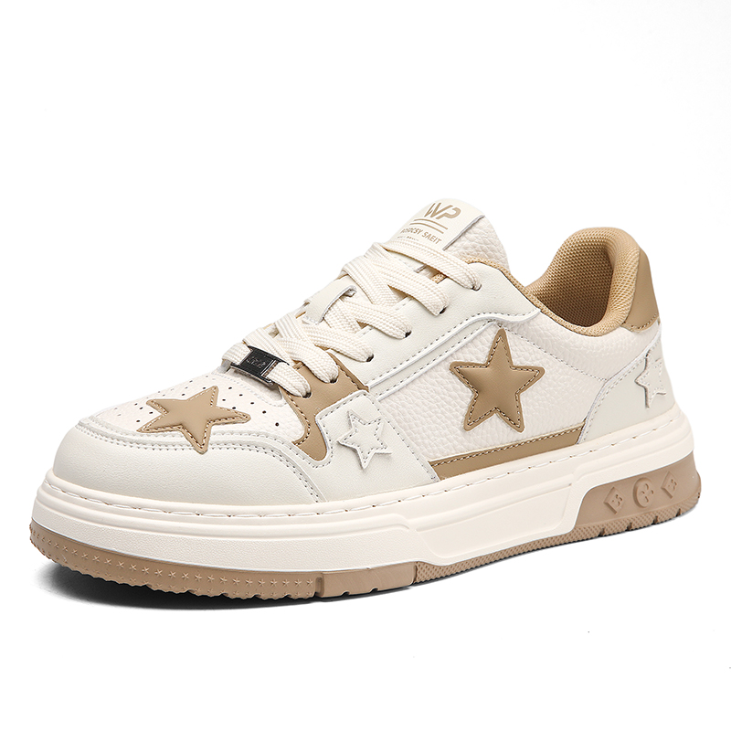 Низкие скейтерские кроссовки мужские VAEL, Sand
Низкие скейтерские кроссовки мужские VAEL, Sand