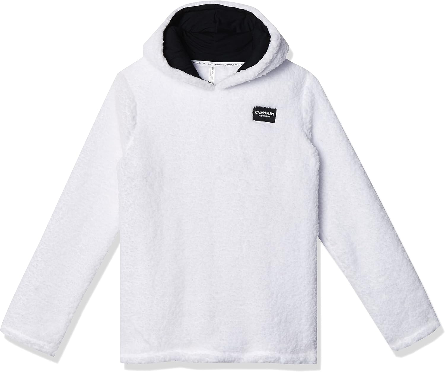 Спортивная толстовка с капюшоном Calvin Klein для девочек, White Reversible
Спортивная толстовка с капюшоном Calvin Klein для девочек, White Reversible