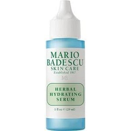 Травяная увлажняющая сыворотка 29мл Mario Badescu
Травяная увлажняющая сыворотка 29мл Mario Badescu