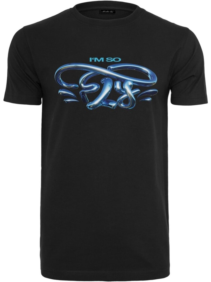 Футболка Mister Tee T-Shirt, черный
Футболка Mister Tee T-Shirt, черный