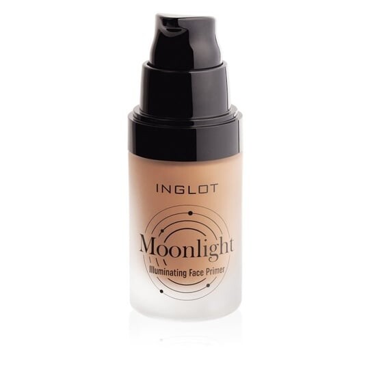 Осветляющая база под макияж New Moon 22, 25 мл INGLOT, Moonlight
Осветляющая база под макияж New Moon 22, 25 мл INGLOT, Moonlight