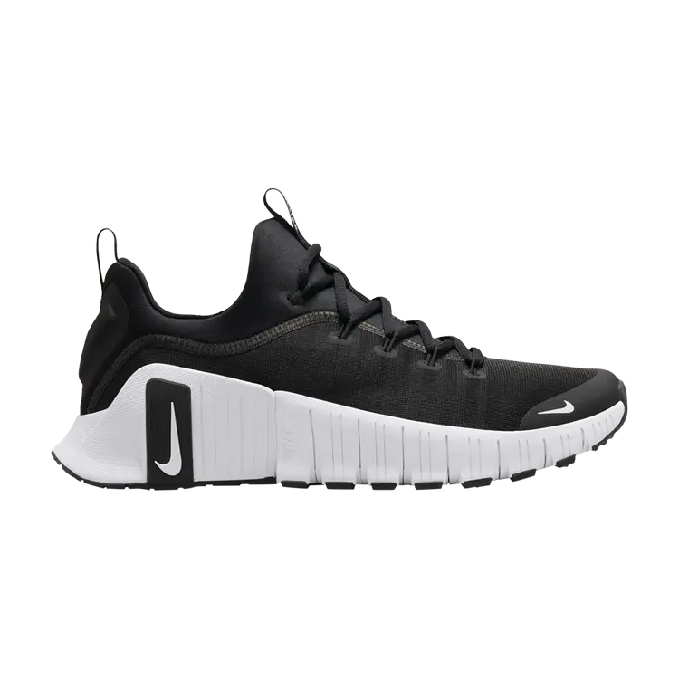 Кроссовки Free Metcon 6, черный/белый 
Кроссовки Free Metcon 6, черный/белый