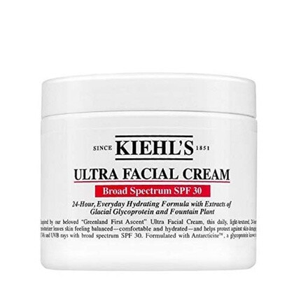 Крем для лица Kiehl's Ultra Facial SPF 30, 50 мл
Крем для лица Kiehl's Ultra Facial SPF 30, 50 мл