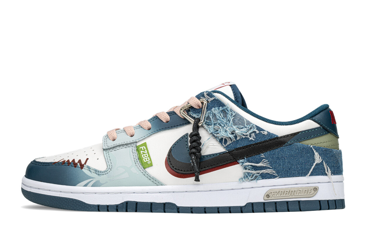Кроссовки Nike Dunk Skateboarding Shoes Men Low-top White/beige/blue, бежевый/синий
Кроссовки Nike Dunk Skateboarding Shoes Men Low-top White/beige/blue, бежевый/синий
