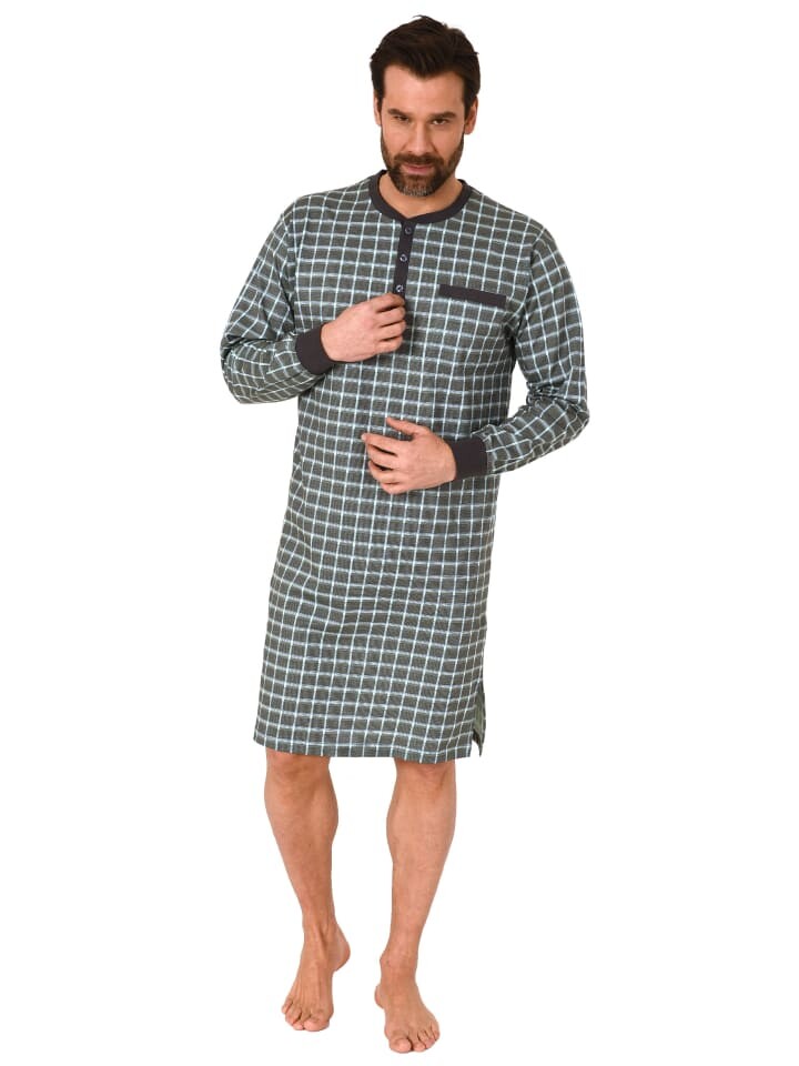 Ночное белье NORMANN, темно-серый
Ночное белье NORMANN, темно-серый