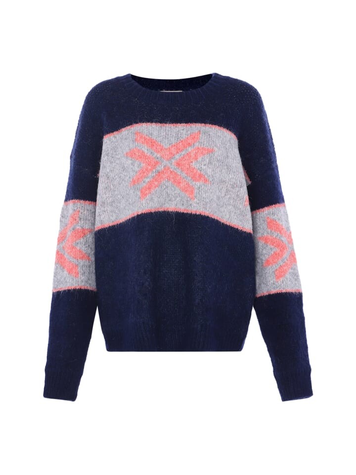 Пуловер Jalene, морской
Пуловер Jalene, морской