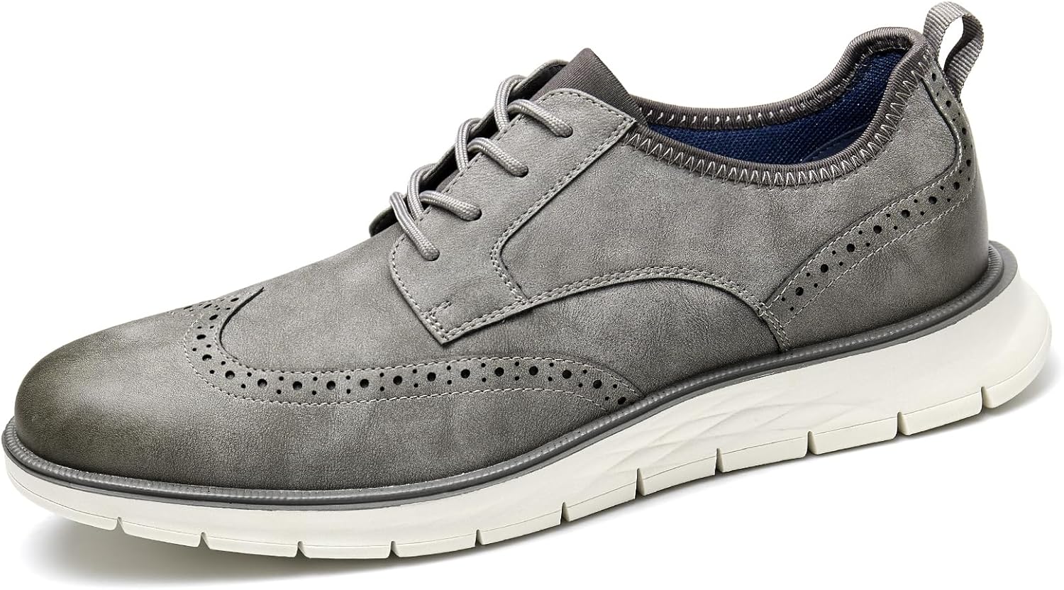 Мужские комфортные классические туфли Cestfini, серый
Мужские комфортные классические туфли Cestfini, серый