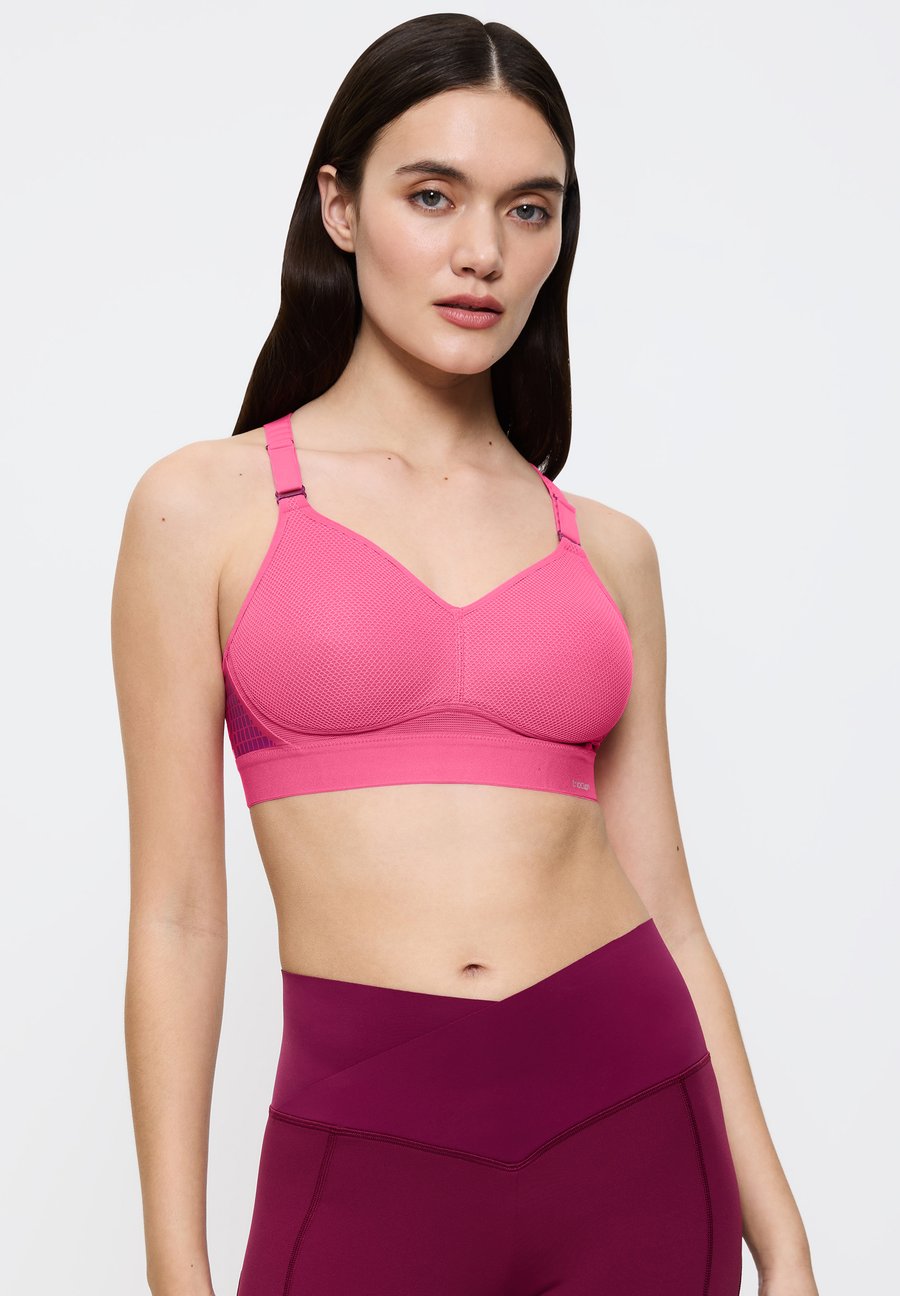 Бюстье Triumph 2-PACK , Glam Pink/Pink
Бюстье Triumph 2-PACK , Glam Pink/Pink